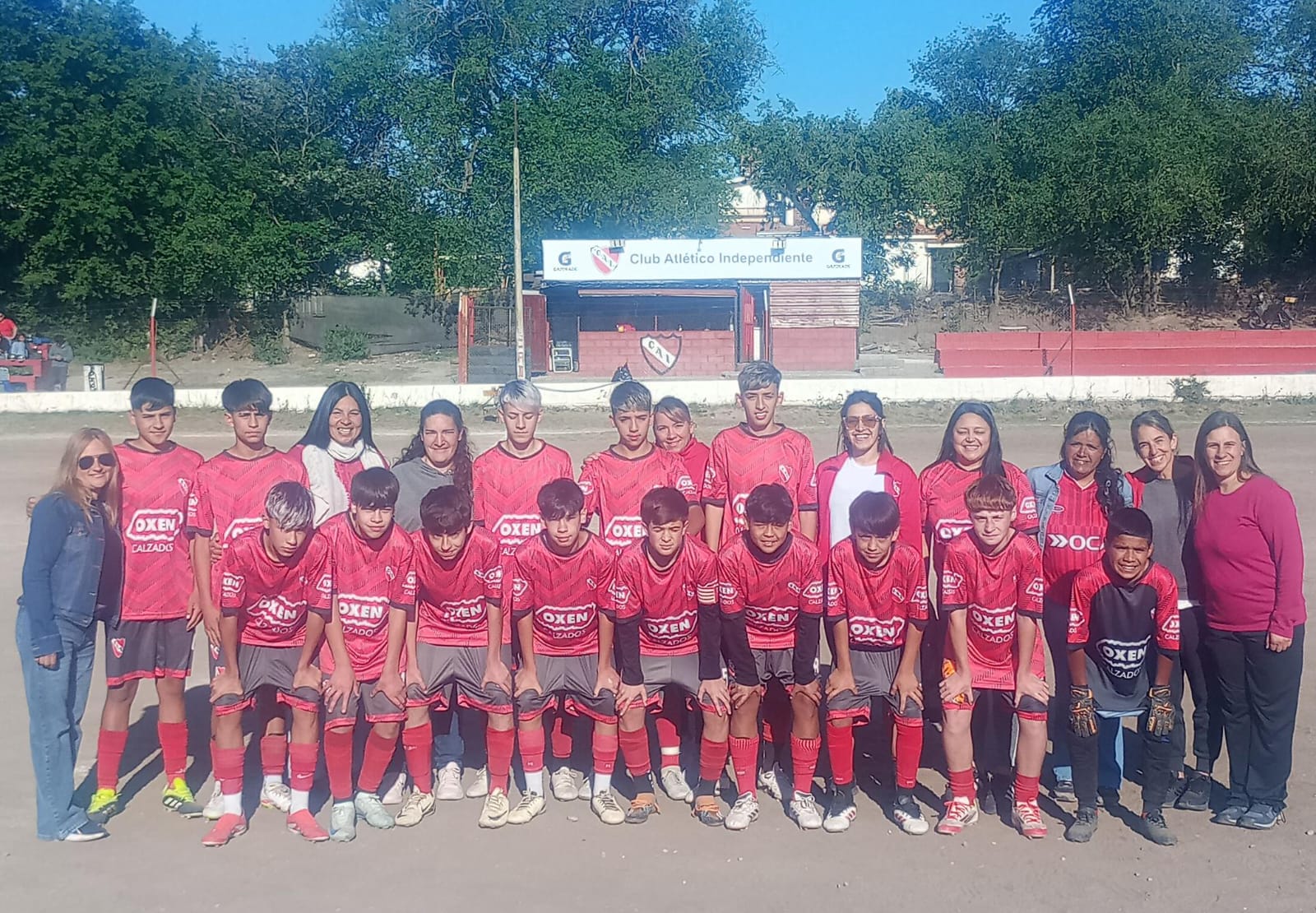 7° División Categoría 2011