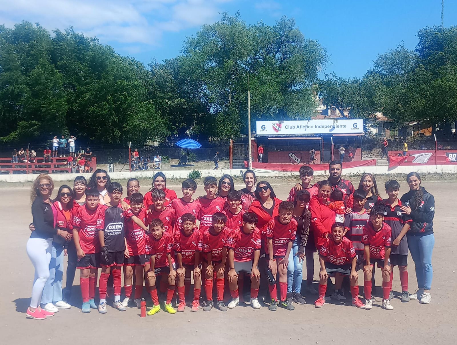 9° División Categoría 2013