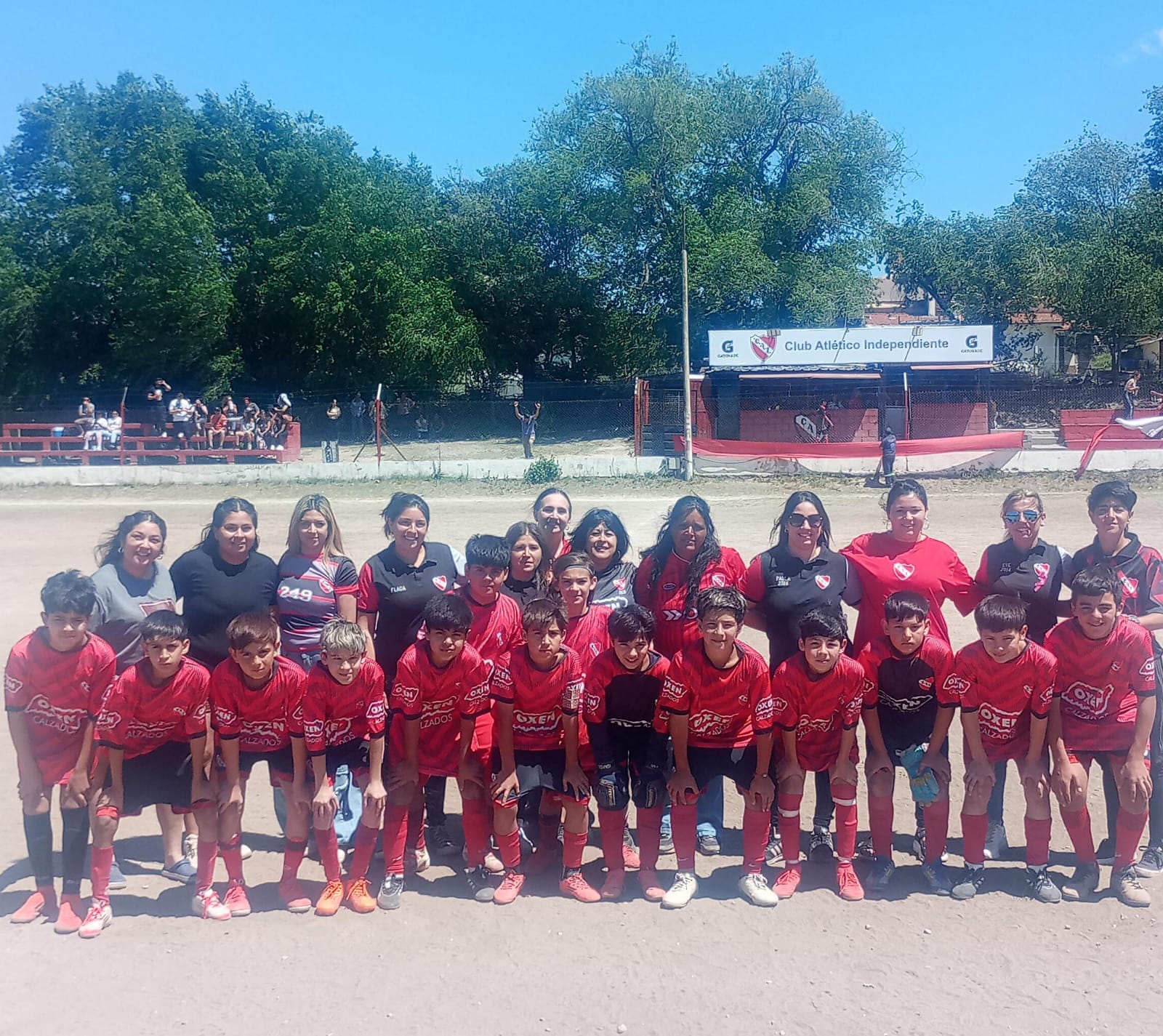 10° División Categoría 2014