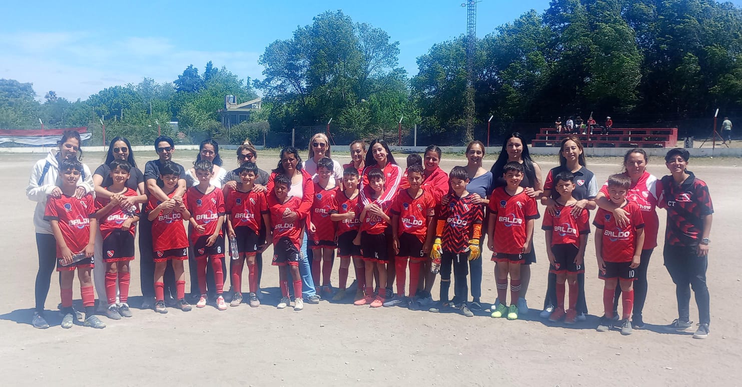 11° División Categoría 2015