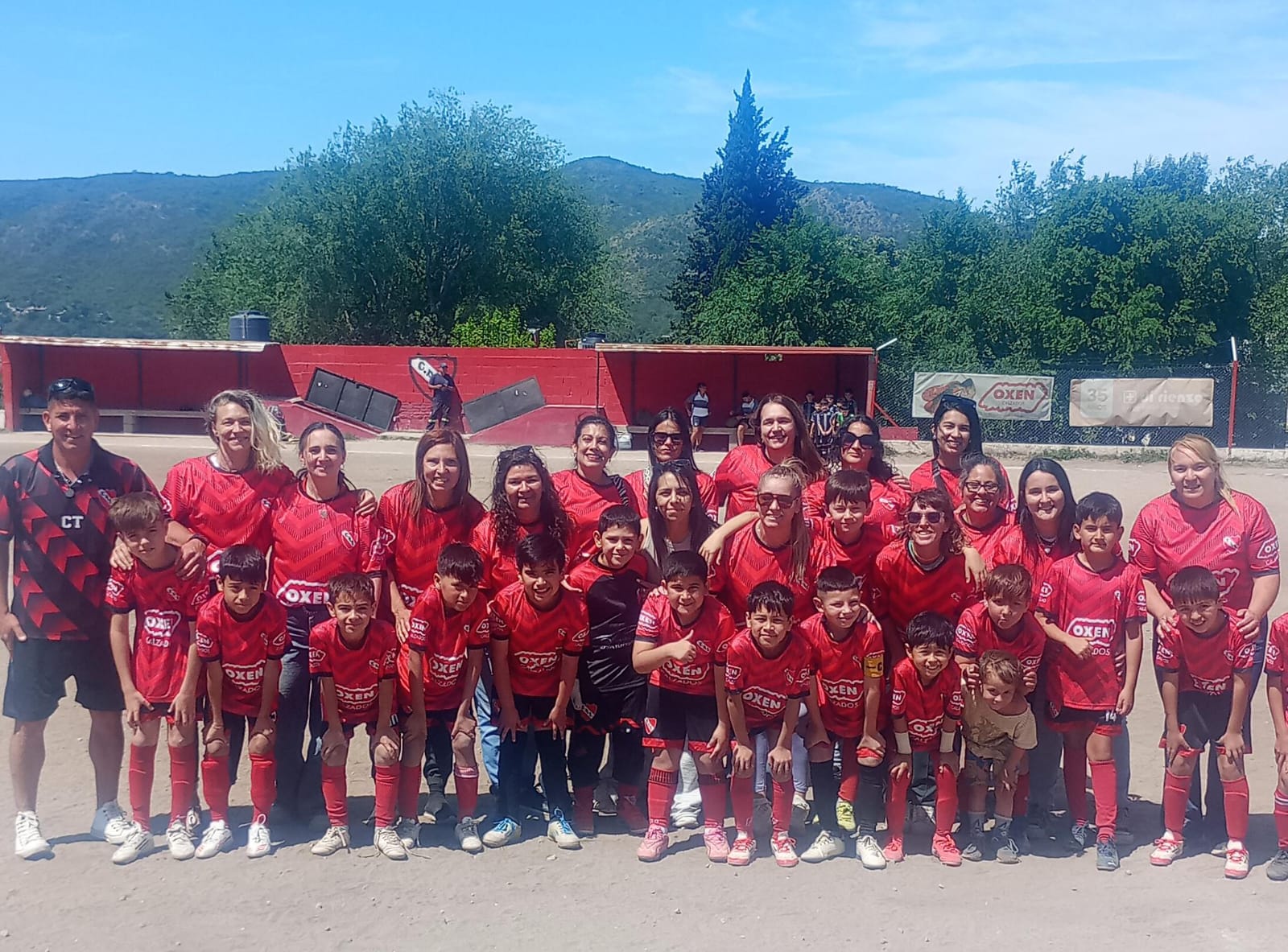 12° División Categoría 2016