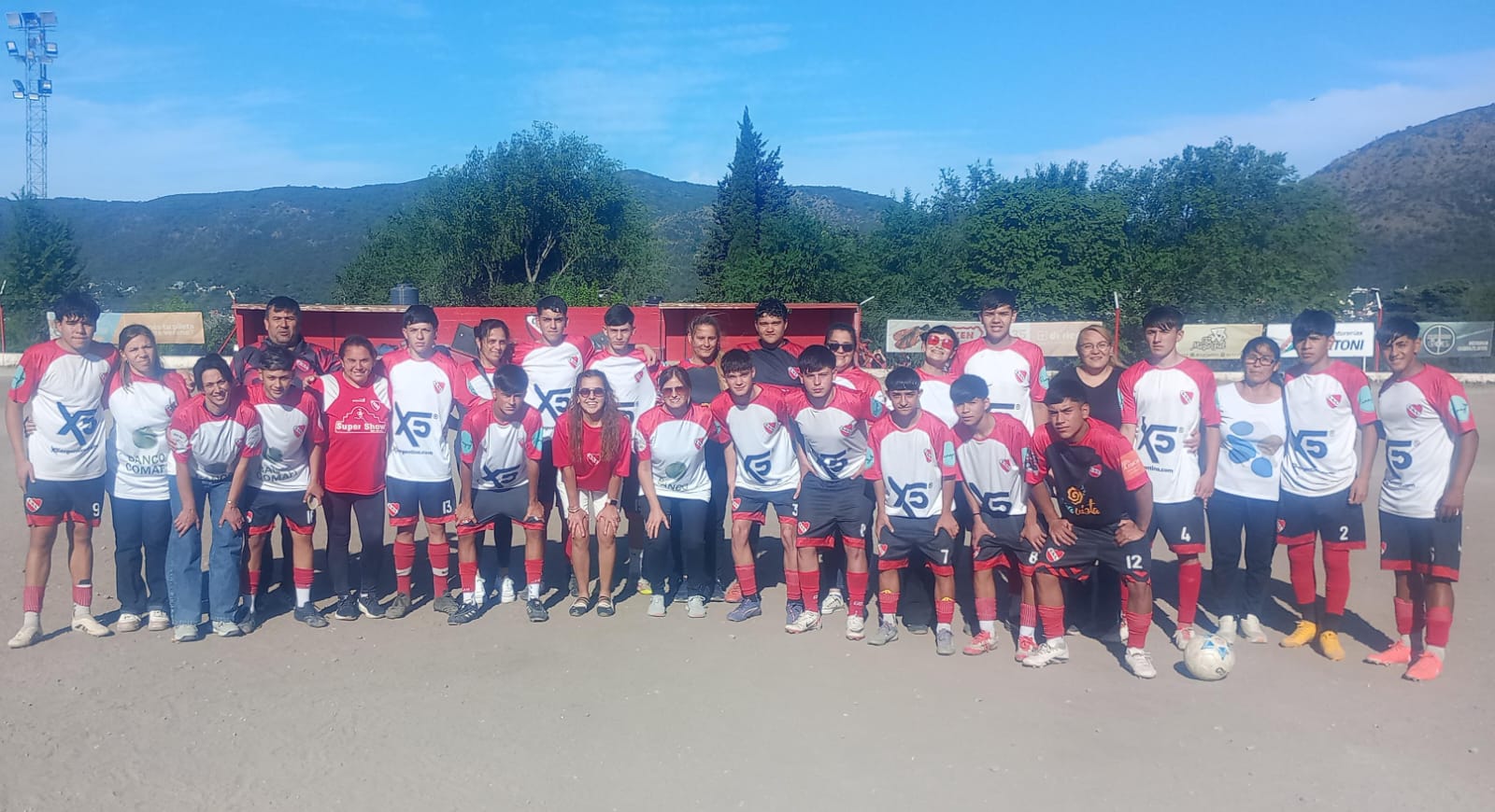 5° División Categoría 2009