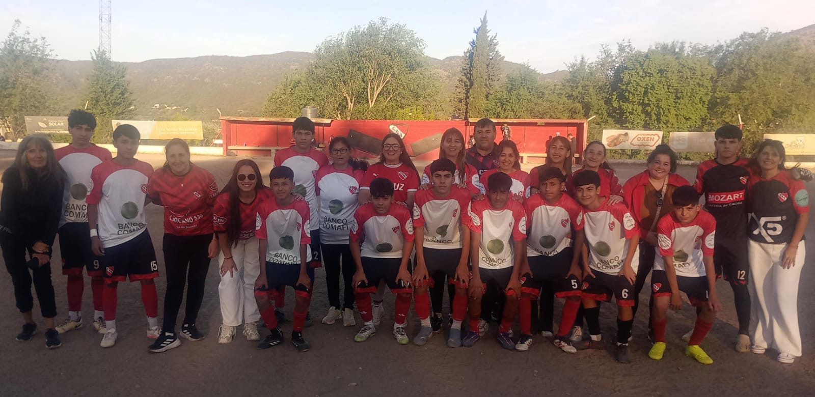 6° División Categoría 2010